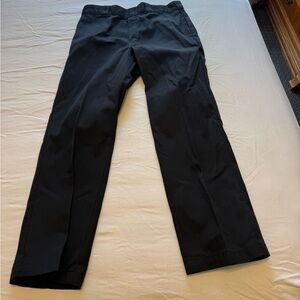 Dickies Men's Classic Black Dress Pants